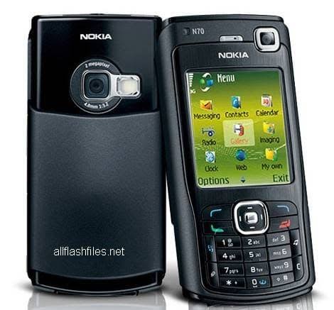 Nokia N70