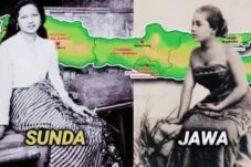 Ilustrasi Sunda-Jawa (foto: Istimewa)