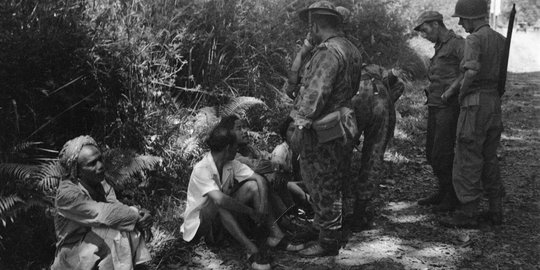 Kemunculan kaum kriminal jenis baru merebak di Jawa antara 1945-1949. Sisa-sisa zaman Jepang. (Foto: Istimewa)