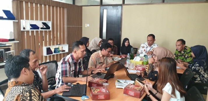 Nilai IPS Pemkab KBB Meningkat (Foto: Diskominfotik)