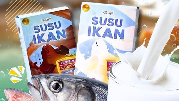 Ilustrasi susu ikan (foto: Istimewa)