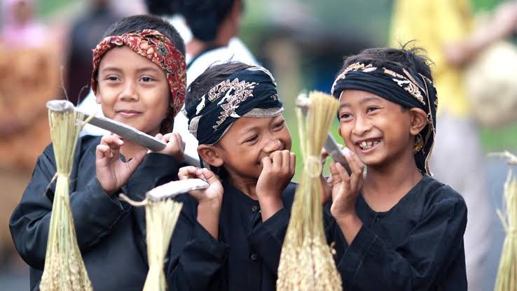 Teteg, Ucap, Lampah adalah keselarasan diri orang Sunda. (foto: Istimewa)